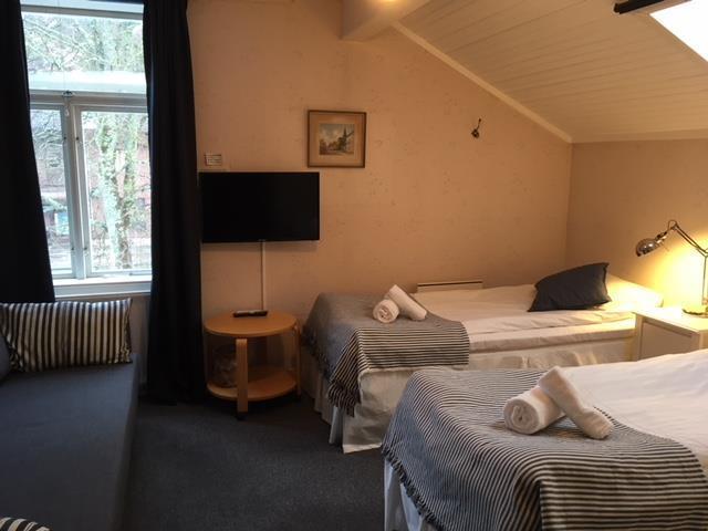 Villa Frideborg Henån Buitenkant foto