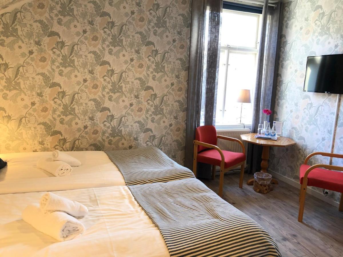 Villa Frideborg Henån Buitenkant foto