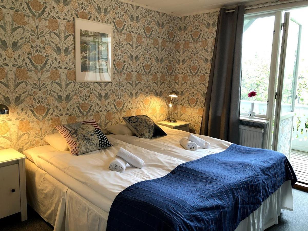 Villa Frideborg Henån Buitenkant foto